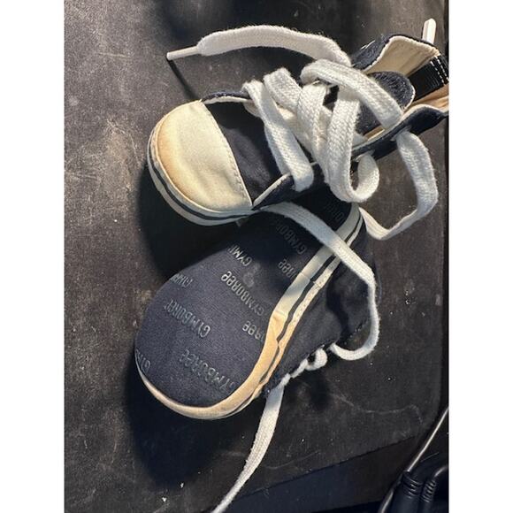 Gymboree Toddler Shoes – Lace-Up Sneakers - Picture 2 of 2